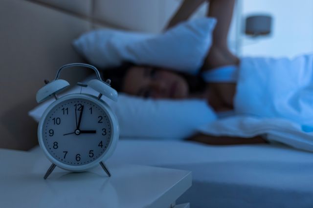por qué me despierto a las 3 de la madrugada