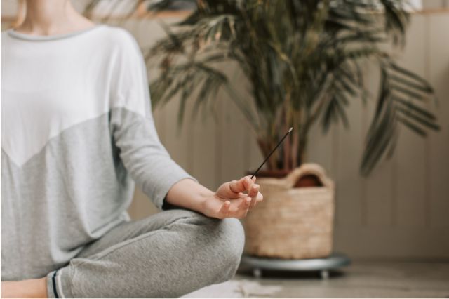 meditación para dormir mejor