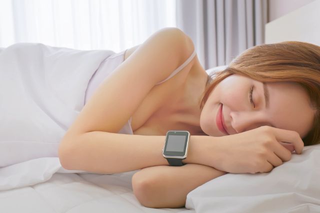 Dispositivos de Monitoreo de Sueño